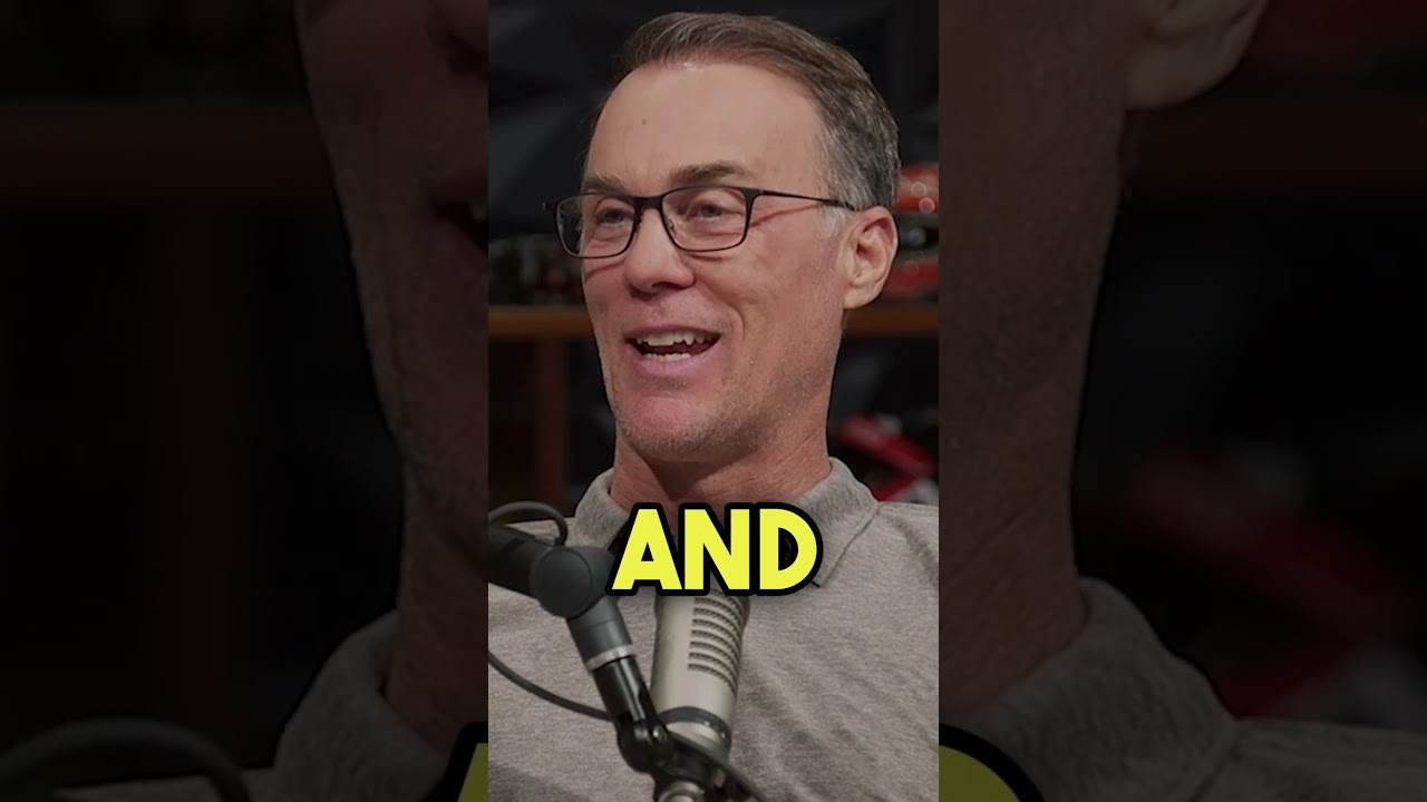 Kevin Harvick reacts to historic NASCAR finish at Kansas 🔥 #NASCARonFOX #KyleLarson