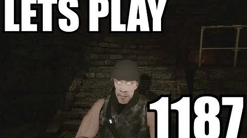 Cortex Plays - 1187: Episode 1 (Half Life 2 Mod) - Episode 2: Accurate Knife