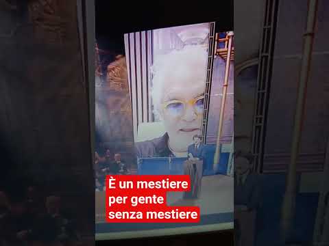 Video Flavio Briatore in È un mestiere fare la politica