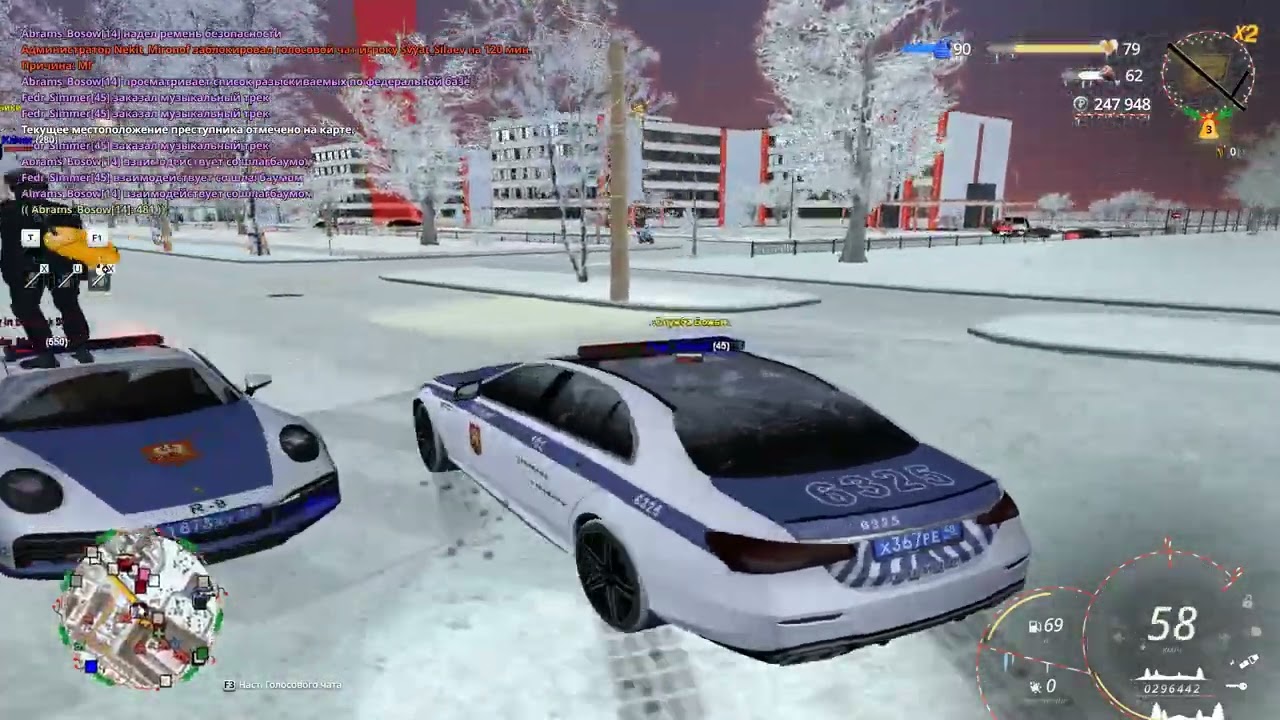 Уход от РП. by davay myaso