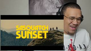 Sasquatch Sunset | Official Red Band Trailer | Bleecker Street | Reaction!