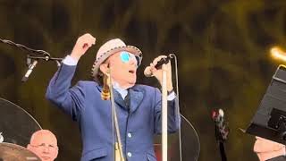 Van Morrison - Wild Night - 26/06/2025 - Dublin, Ireland