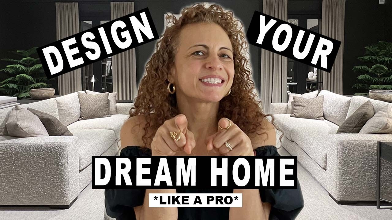 INTERIOR DESIGN COURSE FOR BEGINNERS | How to Design Your Dream Home ...
