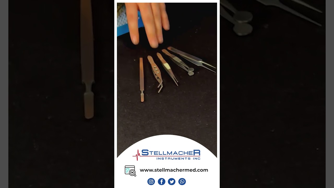 Ocular Surface Starter Kit &ndash; Essential Tools for Eye Care Professionals | Stellmacher Instruments