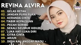 Download lagu REVINA ALVIRA-GELAS RETAK-JANGAN PURA PURA | KOPLO FULL ALBUM