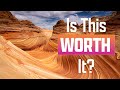 Unveiling The Hidden Gem~ Landscape Photography at the Wave in Arizona 📸