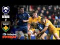 HIGHLIGHTS &amp; REACTION: Bristol Bears v Northampton Saints | FIVE FIRST-HALF TRIES! | Gallagher PREM