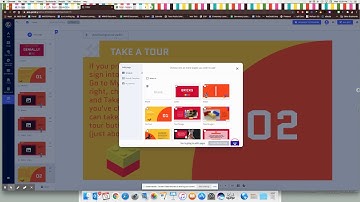 Embedding Genial.ly quiz into Genial.ly presentation