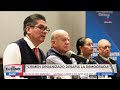 &quot;La democracia ha sido desafiada por el crimen organizado&quot;: José Miguel Insulza | Francisco Zea