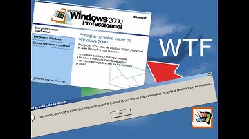 Windows 2000 with 20% display scaling
