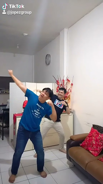 good luck one dragon #cny #dance #dragon #funny