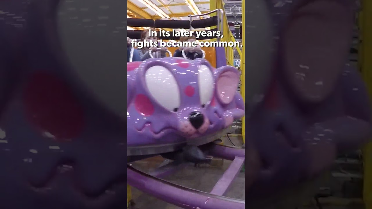 What Happened to the IX Indoor Amusement Park?