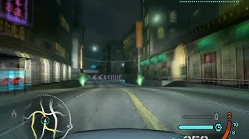 Main Street (NFS Carbon Circuit Track 14)