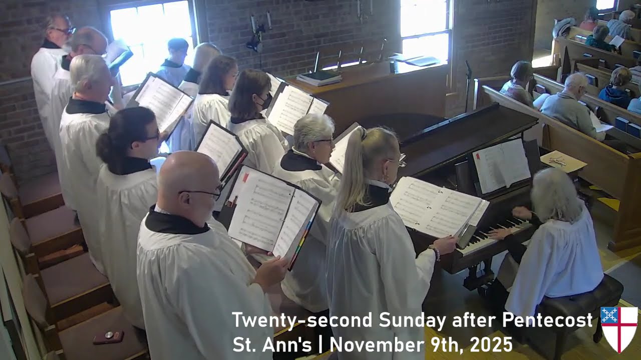 Celtic Prayer, arr. John Purifoy (Offertory Anthem, November 9, 2025)