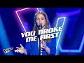 Cara - &#39;You Broke Me First&#39; | Knockouts | The Voice Kids | VTM