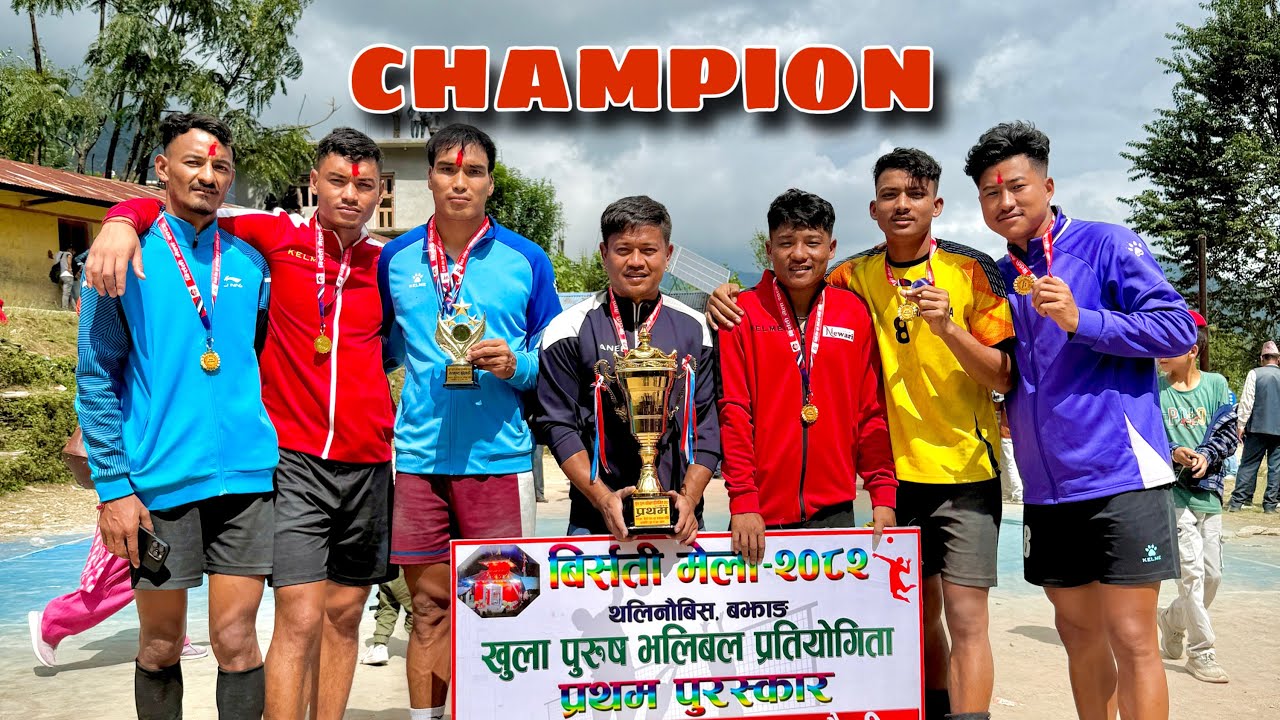 8/9 Din Ko Bashai Vayo Hai Bajhang Tira Toli Ko🇳🇵 