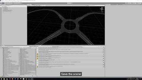 LGSVL Simulator Premium Features: HD Map Mesh Generation