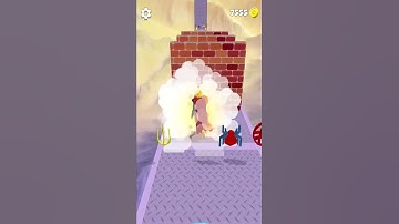 Superhero Run 😎 17 Level Gameplay Walkthrough | Best Android, iOS Games #shorts