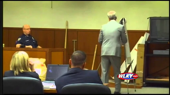 Banis refuses to testify in Mundt's trial