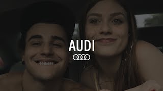 Audi Floripa Com Os Influencers Alex Mapeli, Flávia Charallo E Renato Sena.