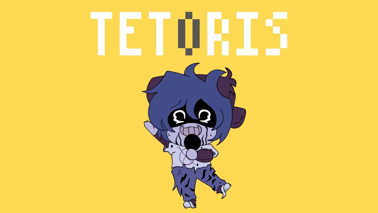 テトリス TETORIS SILLY BILLY COVER (FNF)