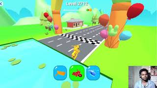 Shape-shifting Games Mobile Gameplay Levels 2710+ 🔥 screenshot 5