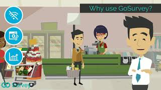 GoSurvey- Customer feedback App for Retail Industry screenshot 1