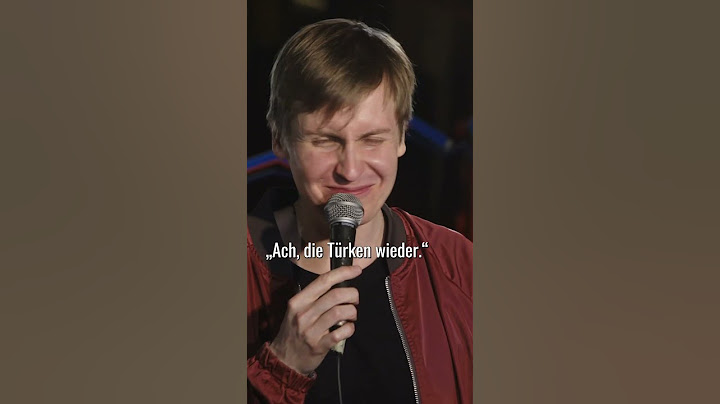 Till Reiners - Linke Klischees