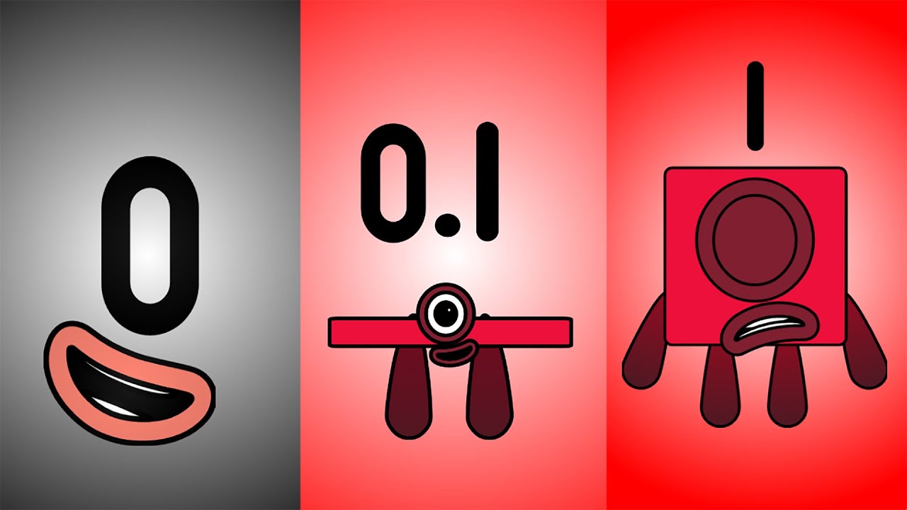 Looking For UncannyBlocks Band Giga Different All Stars (Part 1) 0 to 5 (V1.08) (Re−Uploaded)