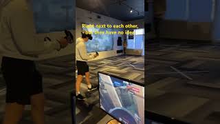 Quantum Arena Is So Much Fun. Its Like Laser Tag, But Better