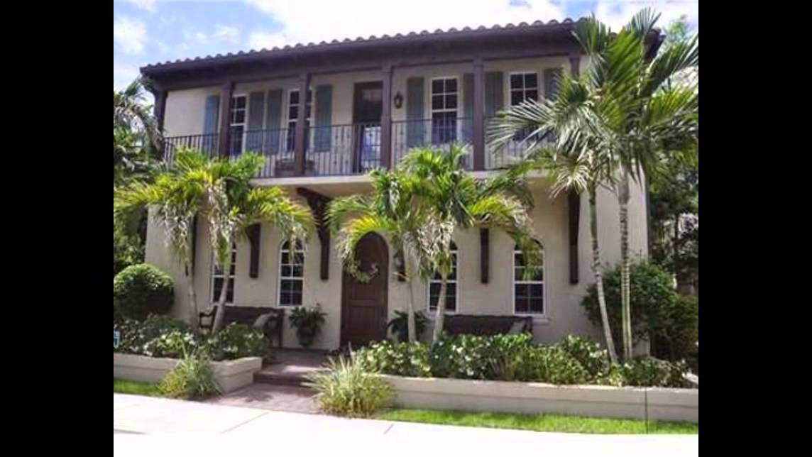 Valencia at Abacoa Real Estate Valencia Homes for Sale Jupiter YouTube