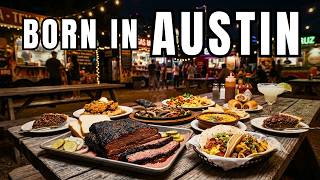 10 Foods Invented in Austin