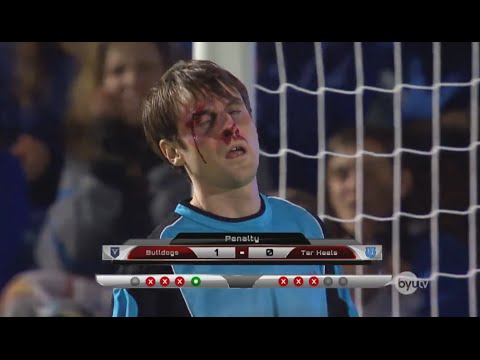 მეკარემ სახით ხუთი პენალტი მოიგერია / mekarem saxit xuti penalti moigeria