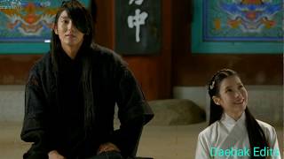 FMV - Moon lovers scarlet heart ryeo - I hate you I love you - Wang Soo - Hae Soo