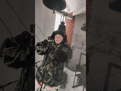  «Quo vadis»  «Куда ты идёшь» живёт одна на краю села. #храм #колокола
