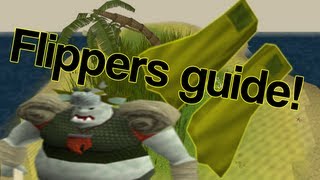 Runescape Flippers guide for skillers (eoc)