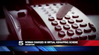 Woman Charged for Role in MultiState Virtual Kidnapping Plot