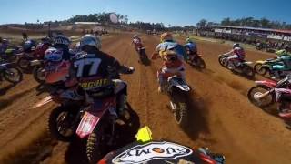 MXGP of Portugal 2017  Replay MXGP Race 1