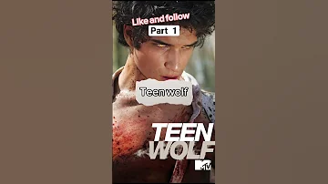 افضل مسلسلات المستدئبين Best Werewolf Series مسلسل أفلام مشاهير Viral Fyp Foryou Explore 