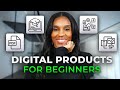 Beginner's Guide to Selling Digital Products Online in 2026