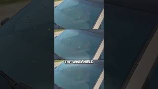Windshield Film Is The Worst