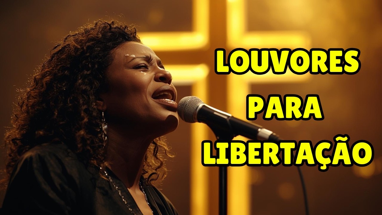 Louvores para Libertação Espiritual e Adoração a Deus