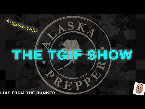 LIVE FROM THE BUNKER - THE FRIDAY SHOW