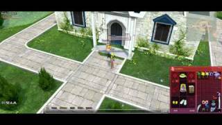 Mabinogi G14 :: Romeo & Juliet - Avon Mabinogi G14 :: Romeo & Juliet - Avon