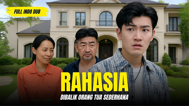 Orang tua kaya raya rela pura-pura miskin untuk menguji karakter anaknya yang telah lama hilang