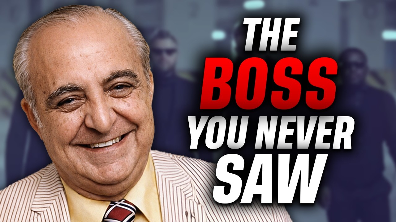 Russell Bufalino: The Untouchable Boss Behind the Scenes