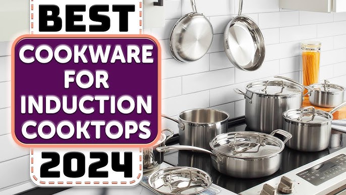 The 7 Best Stackable Cookware Sets of 2024, by Food & Wine