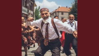 Azeri Hamosam Lezginka Caucasus Dance - Kavkaz Ethno