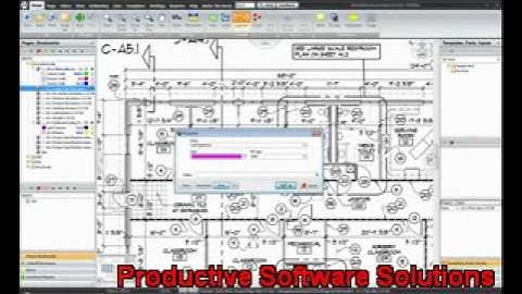 How to Calculate a Segment Takeoff   Planswift Video