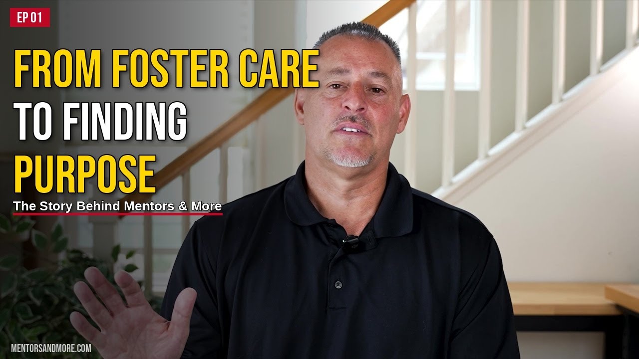 From Foster Care to Finding Purpose